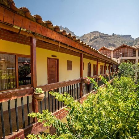 Hospedaje Chaska Pisac Exterior foto