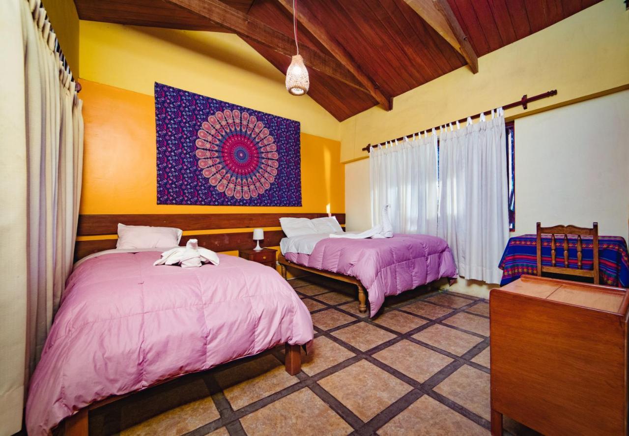 Hospedaje Chaska Pisac Exterior foto
