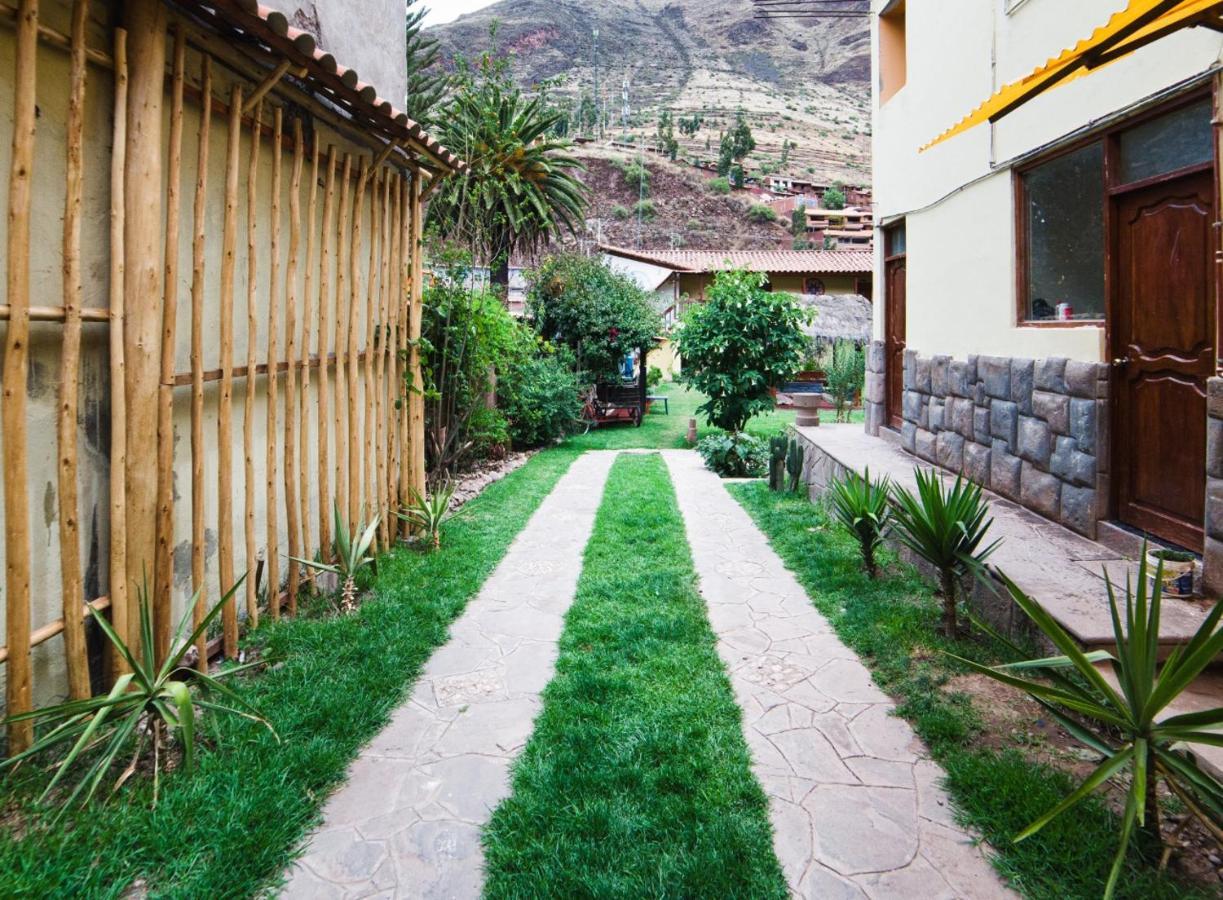 Hospedaje Chaska Pisac Exterior foto
