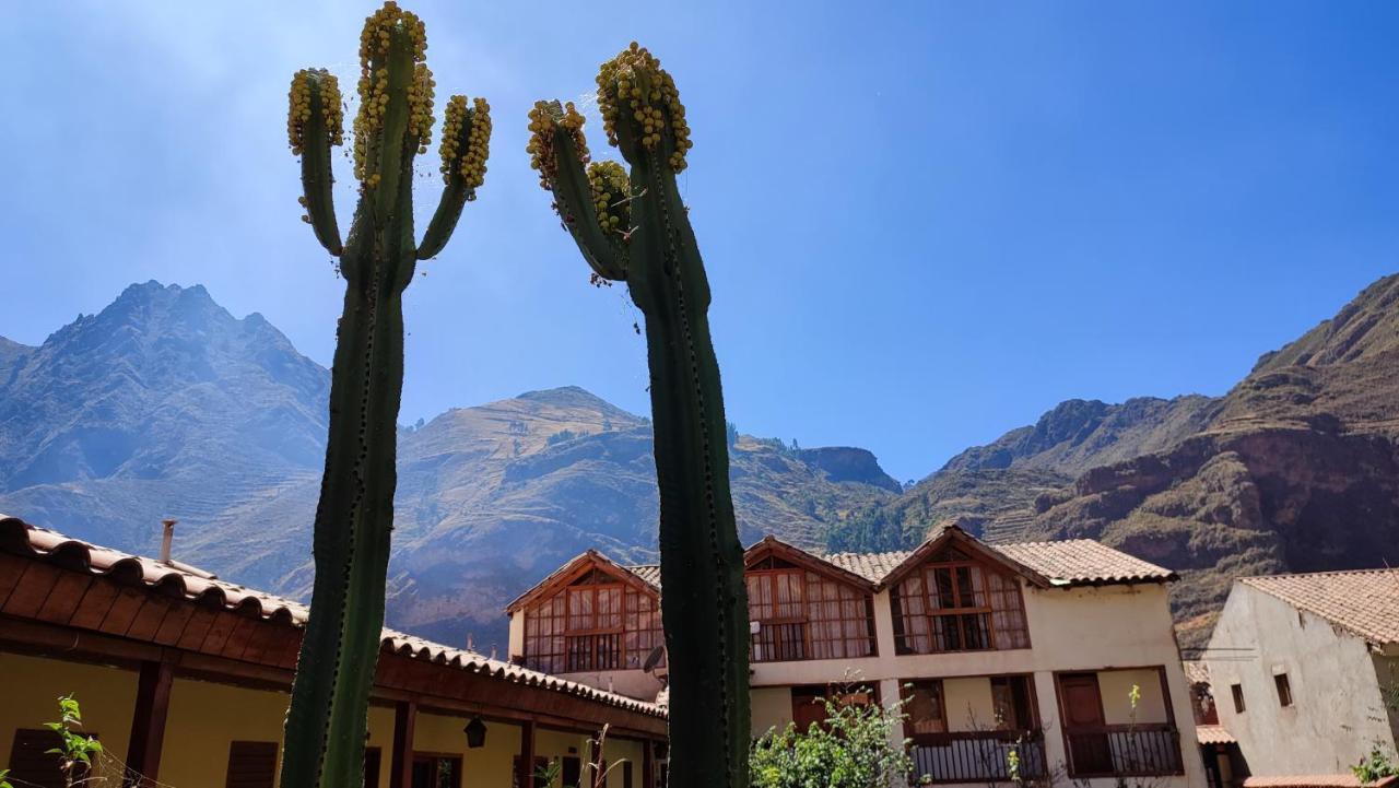 Hospedaje Chaska Pisac Exterior foto