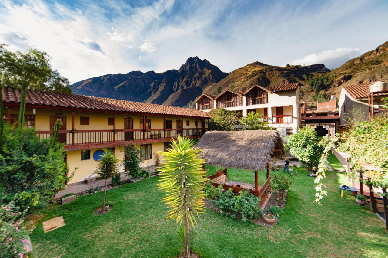 Hospedaje Chaska Pisac Exterior foto