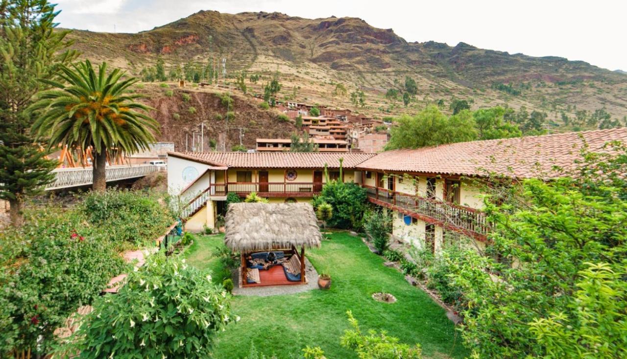 Hospedaje Chaska Pisac Exterior foto