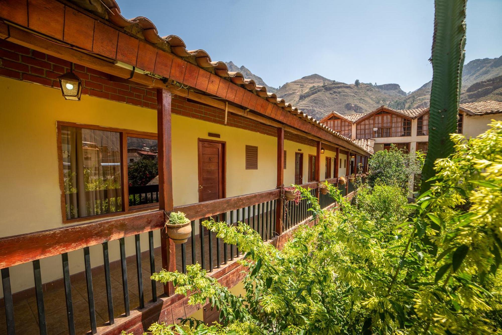 Hospedaje Chaska Pisac Exterior foto