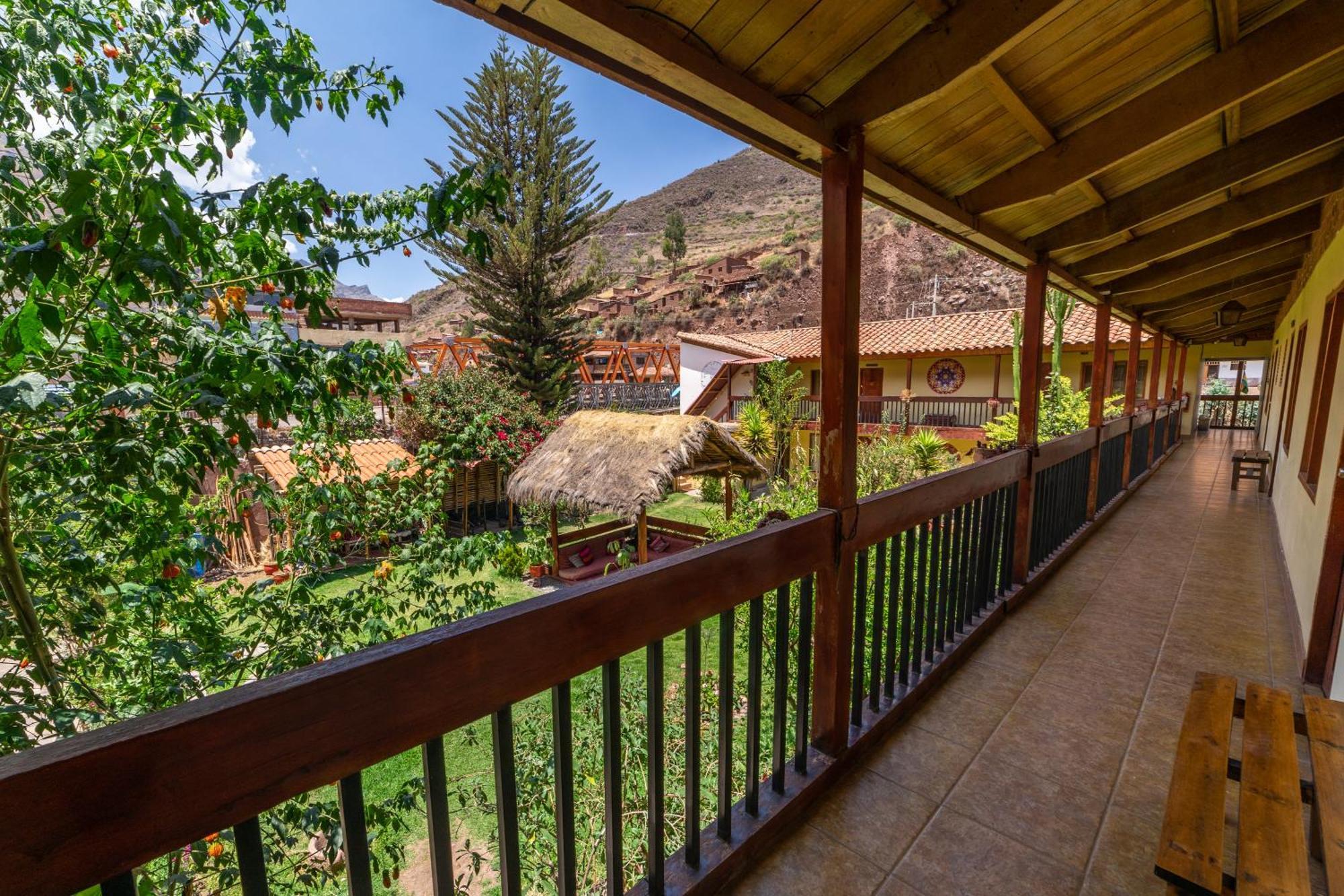 Hospedaje Chaska Pisac Exterior foto