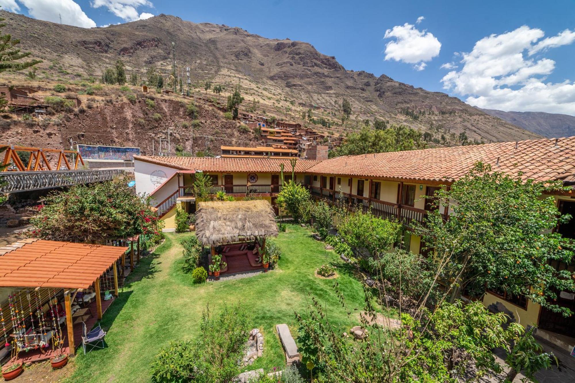 Hospedaje Chaska Pisac Exterior foto