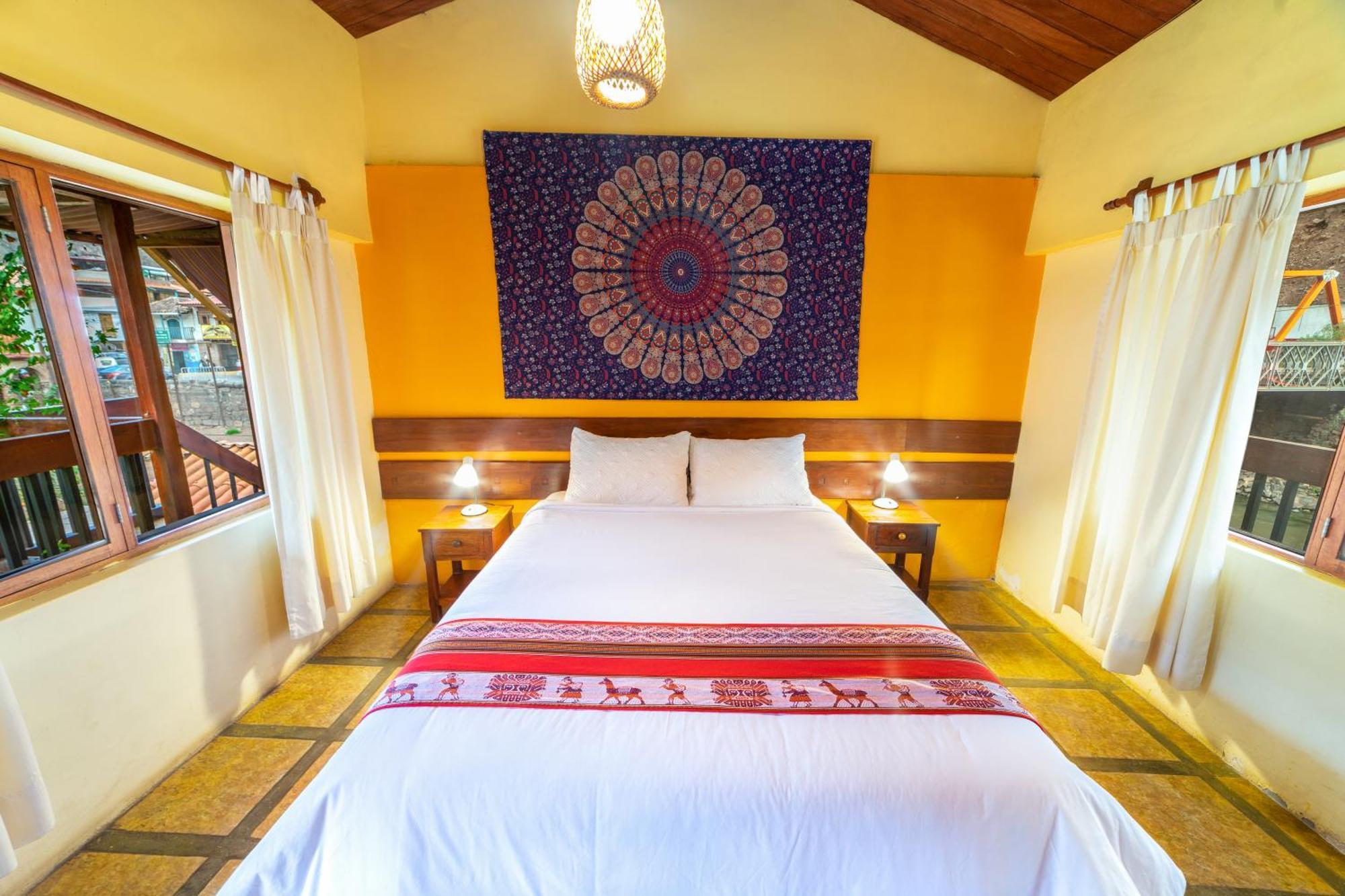 Hospedaje Chaska Pisac Exterior foto