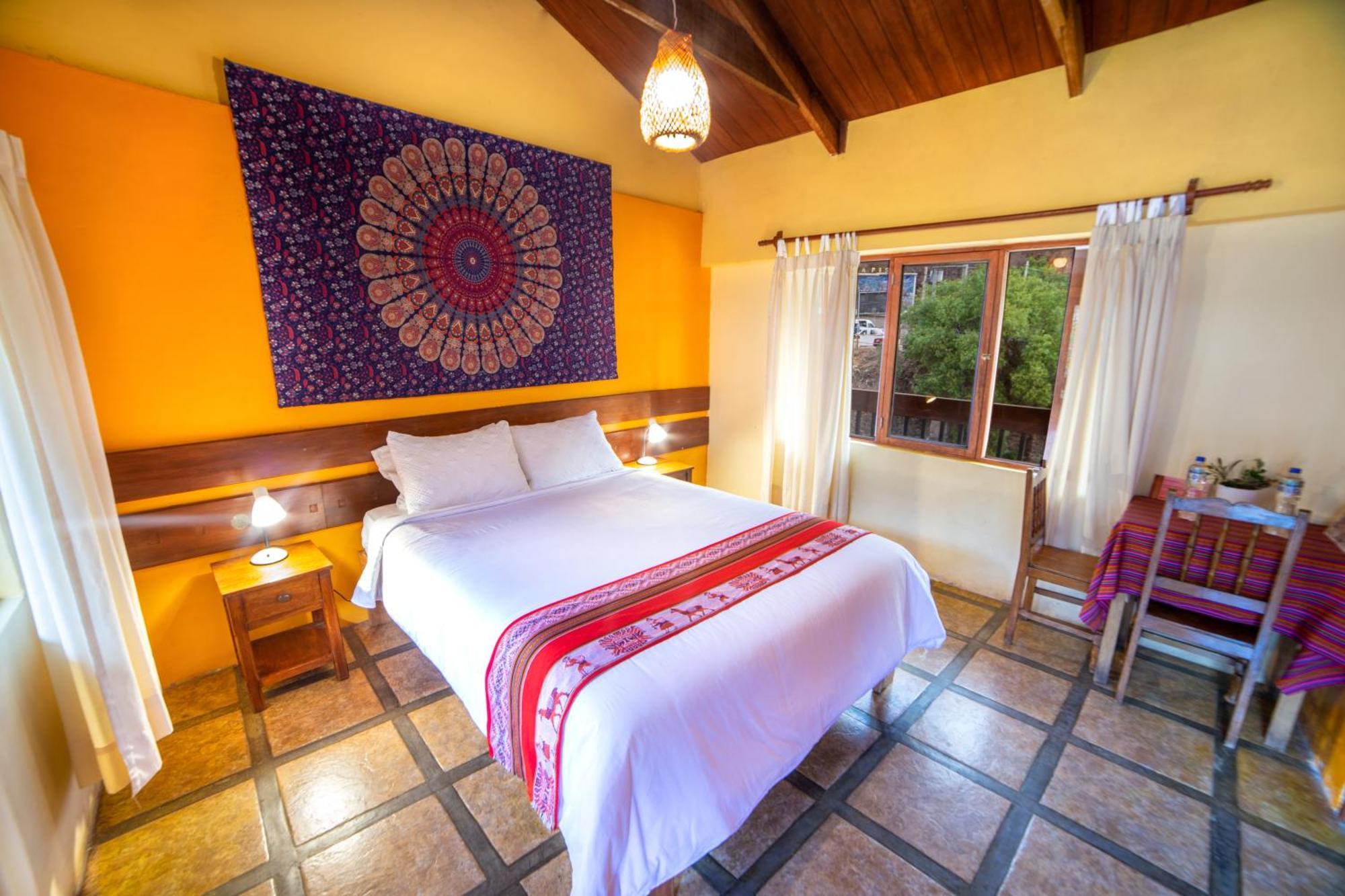 Hospedaje Chaska Pisac Exterior foto