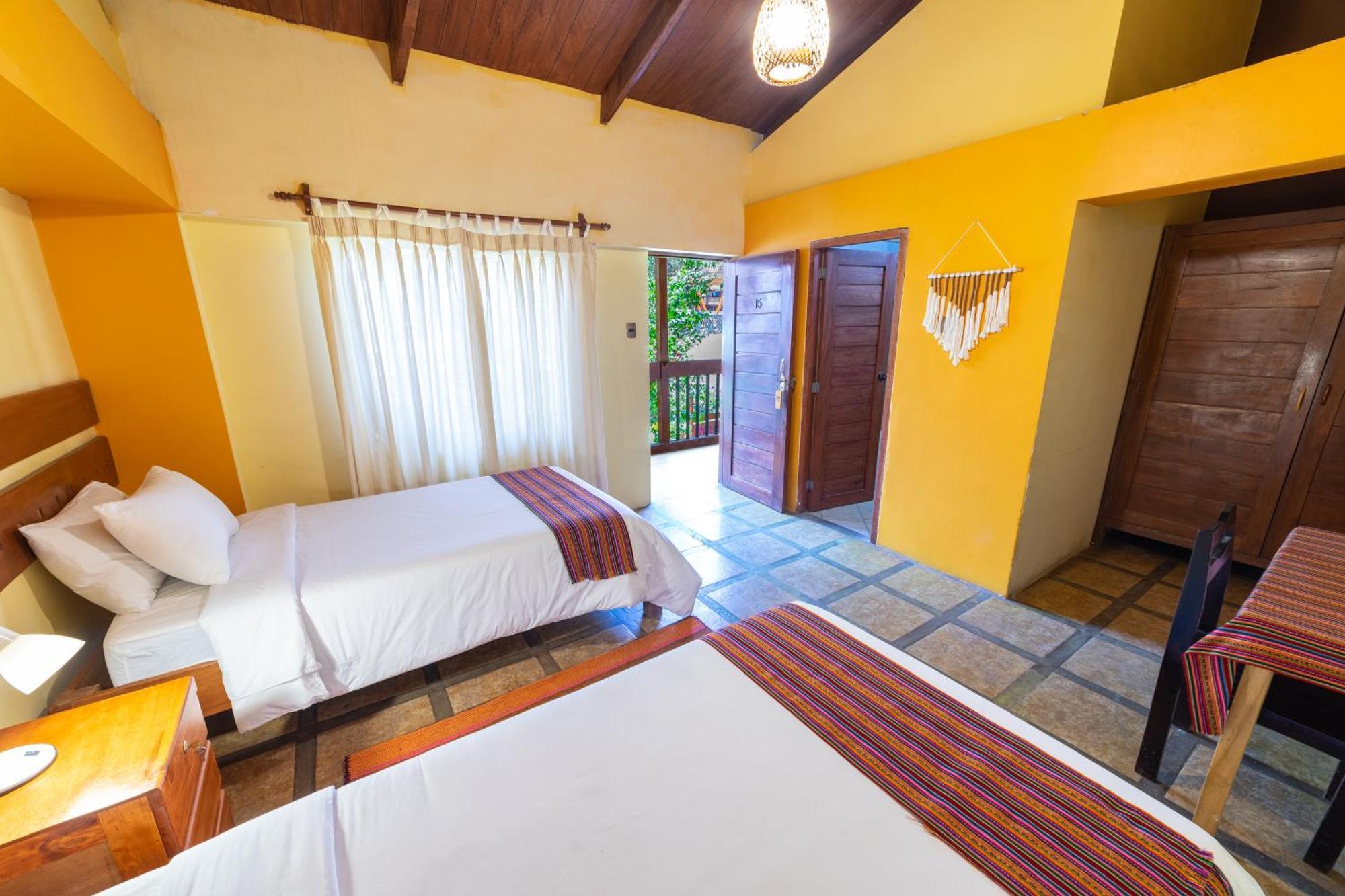 Hospedaje Chaska Pisac Cameră foto