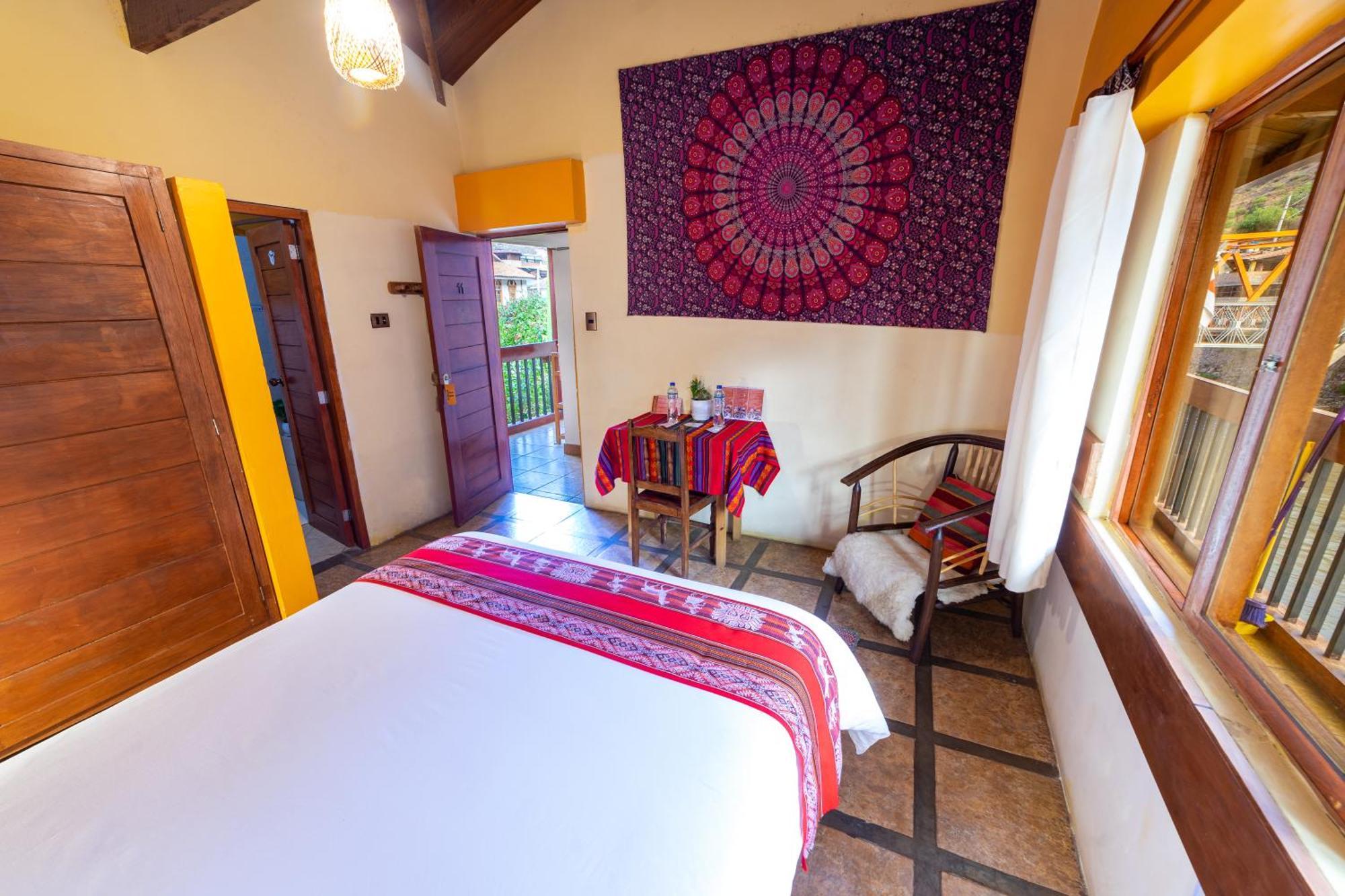 Hospedaje Chaska Pisac Cameră foto