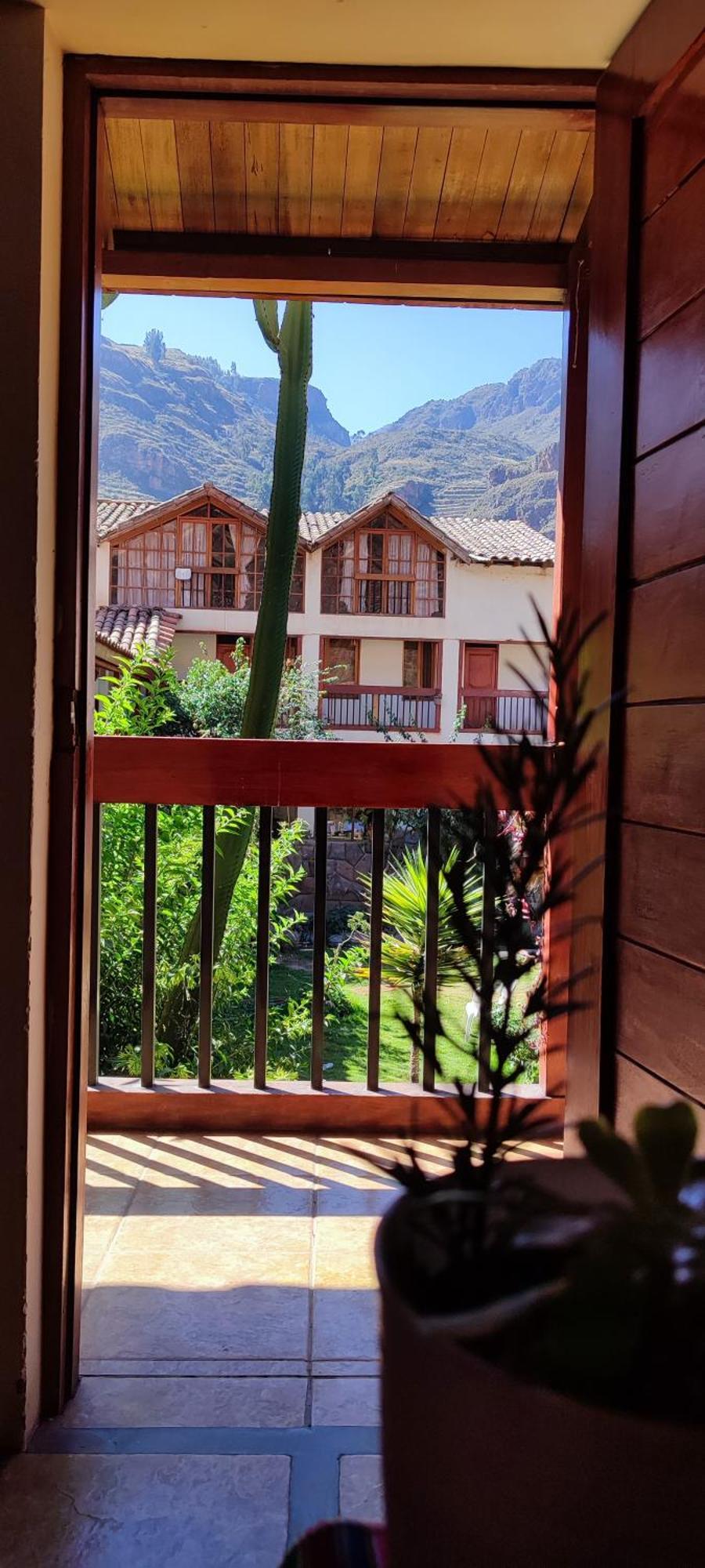 Hospedaje Chaska Pisac Exterior foto