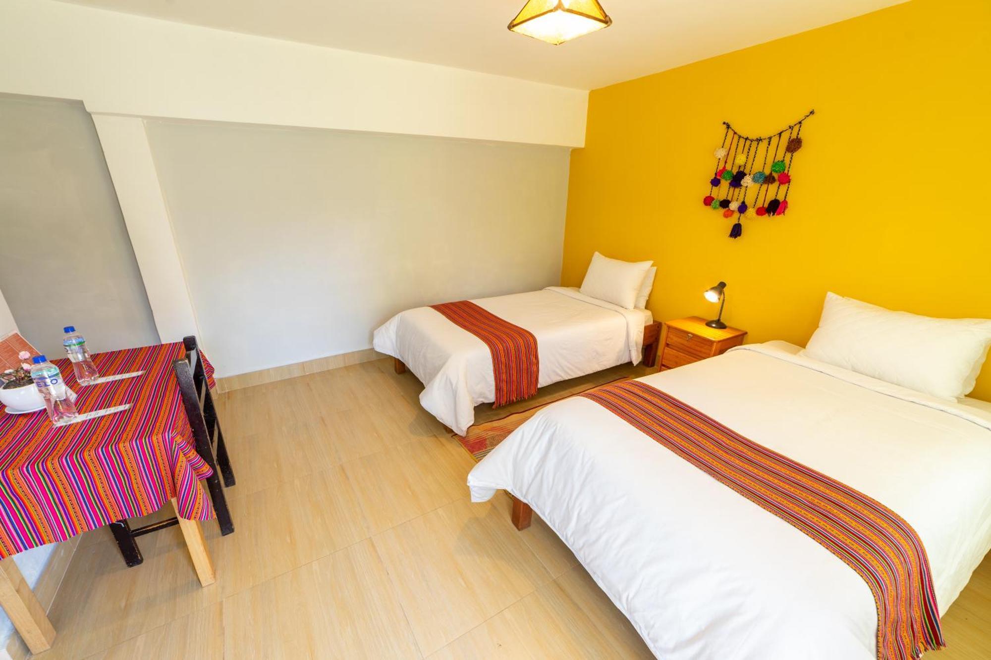 Hospedaje Chaska Pisac Cameră foto