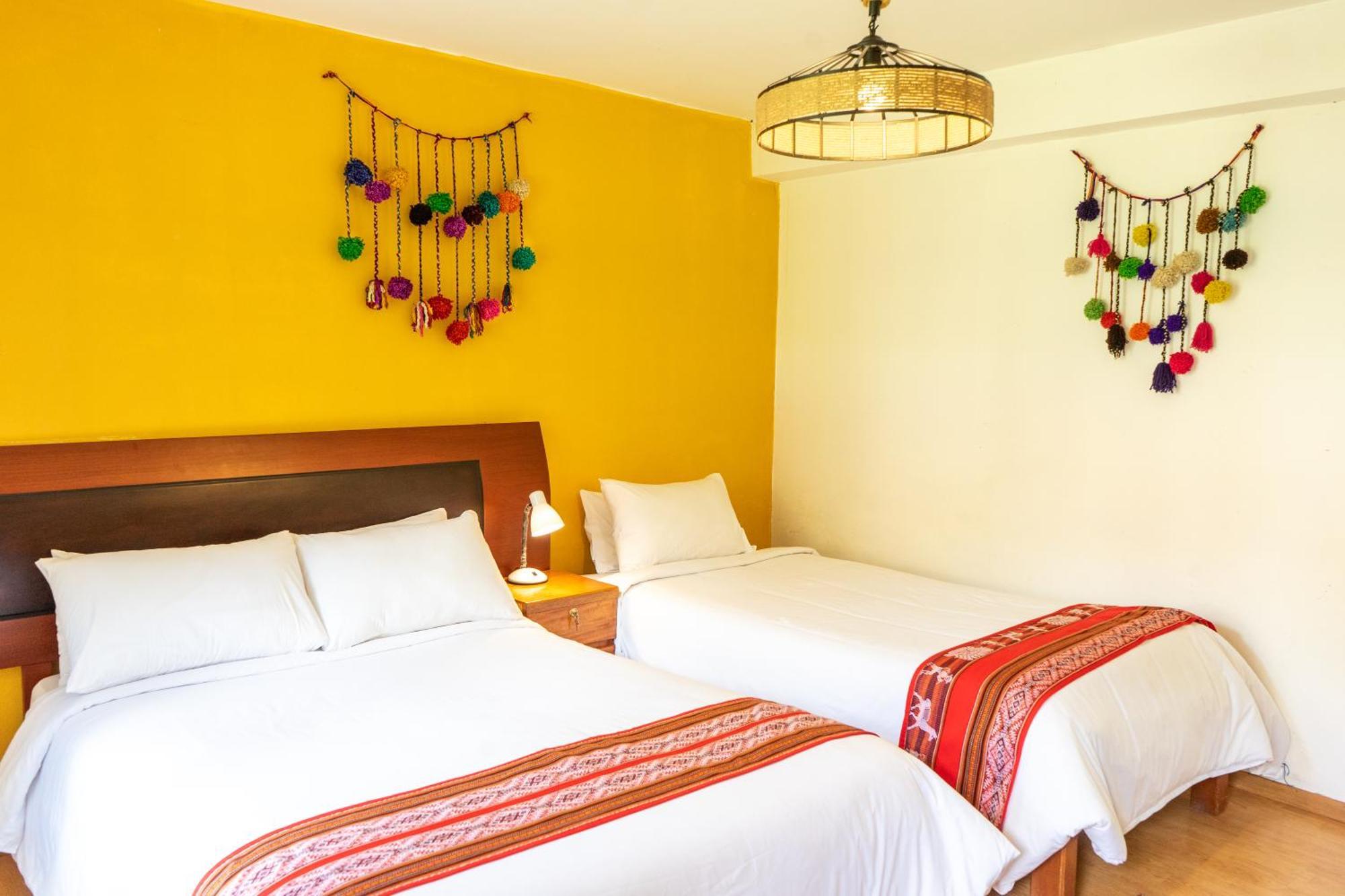 Hospedaje Chaska Pisac Cameră foto
