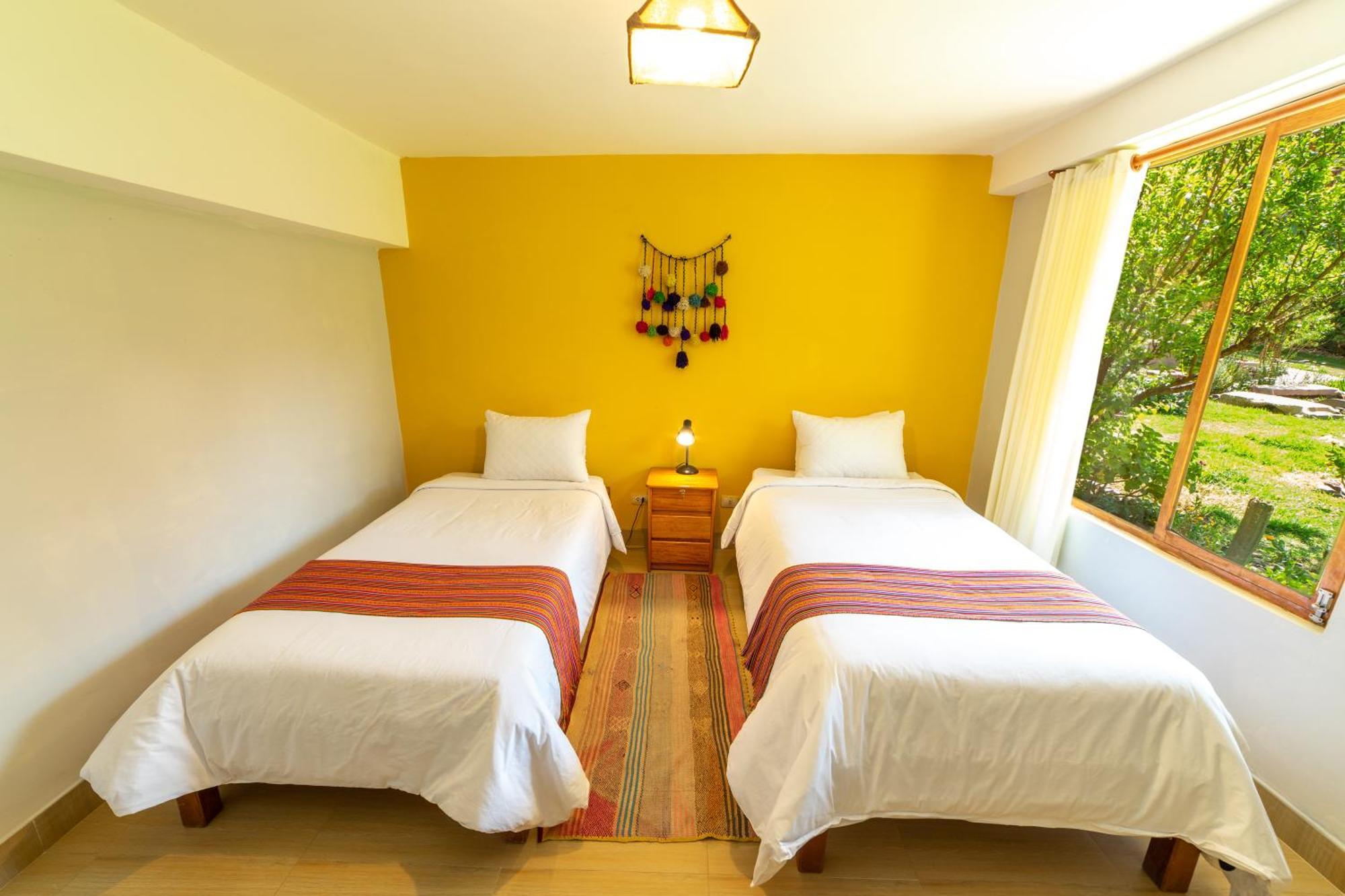 Hospedaje Chaska Pisac Cameră foto