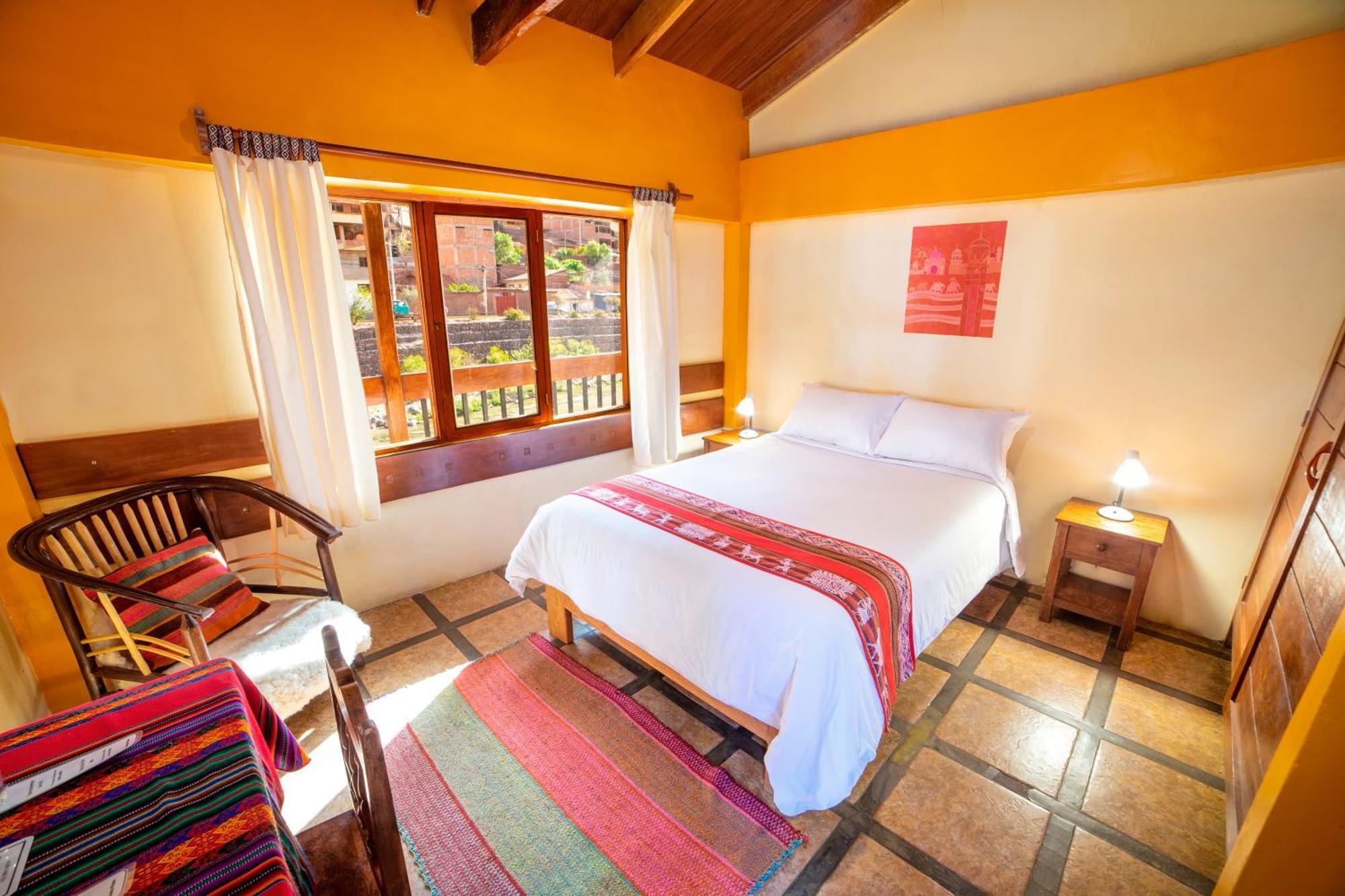Hospedaje Chaska Pisac Cameră foto