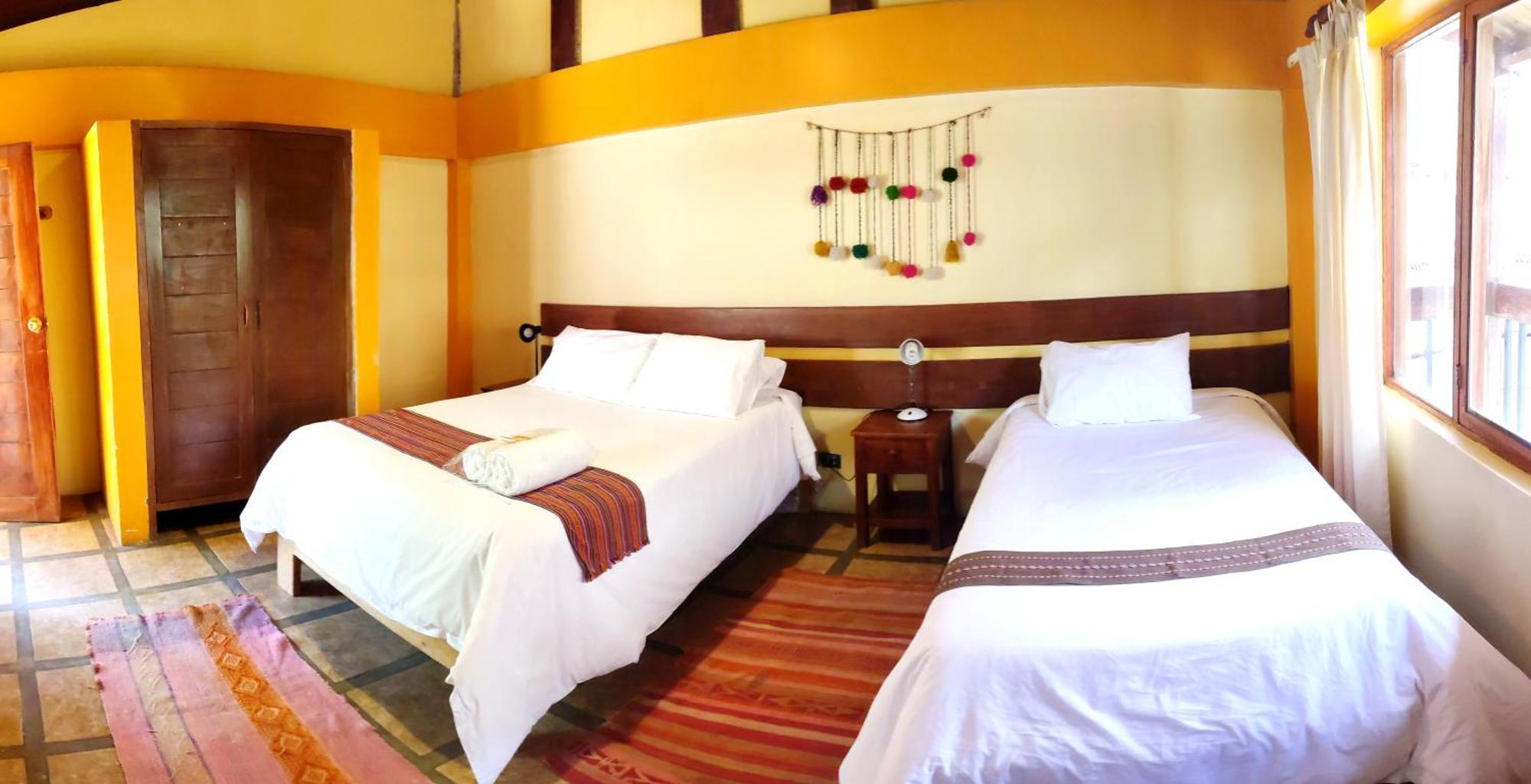 Hospedaje Chaska Pisac Cameră foto