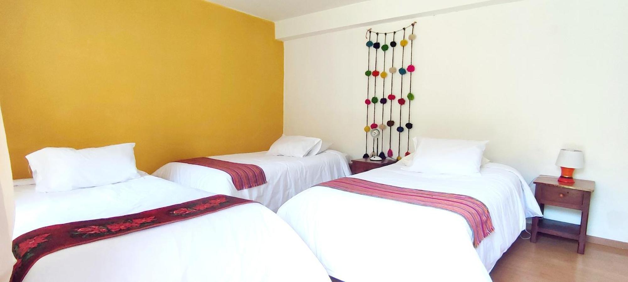 Hospedaje Chaska Pisac Cameră foto