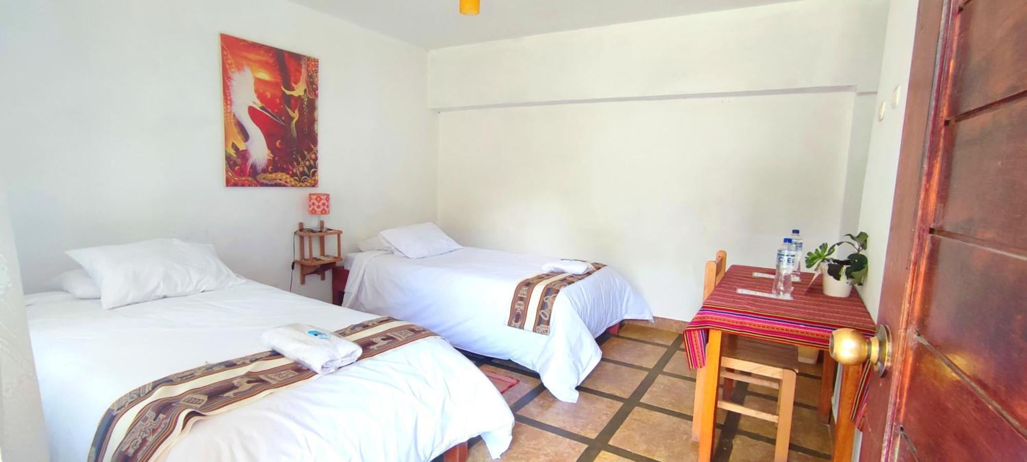 Hospedaje Chaska Pisac Cameră foto
