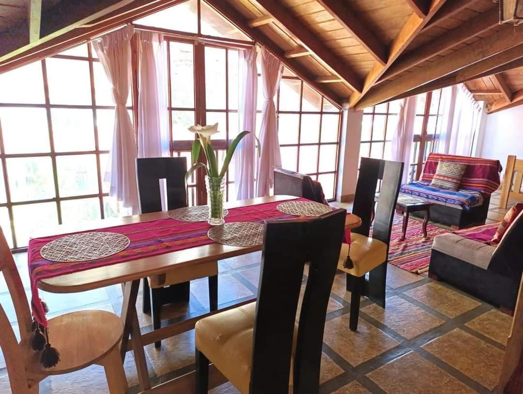 Hospedaje Chaska Pisac Cameră foto