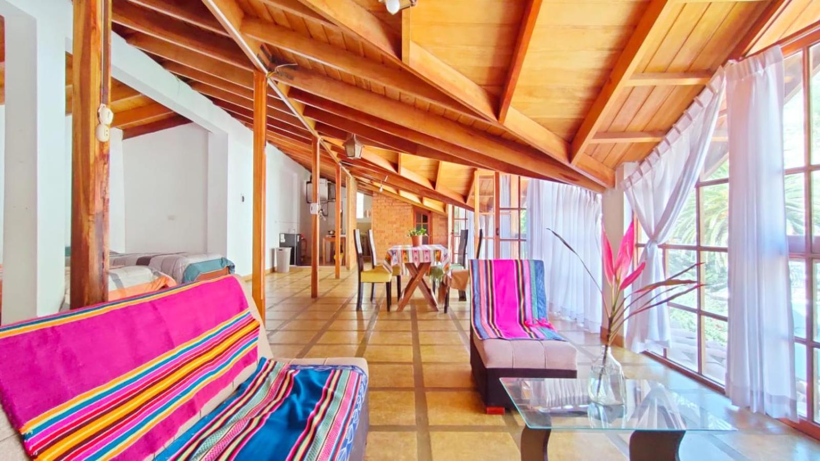 Hospedaje Chaska Pisac Cameră foto