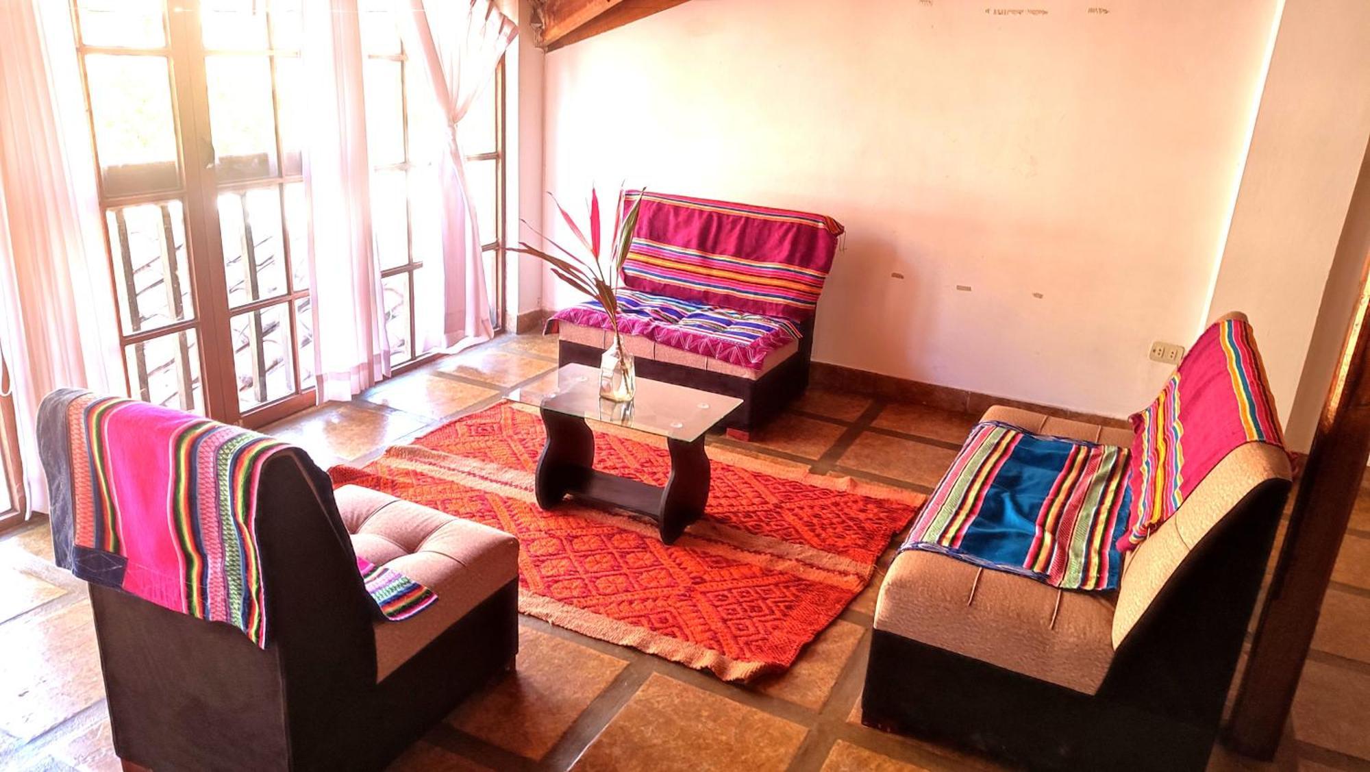 Hospedaje Chaska Pisac Cameră foto
