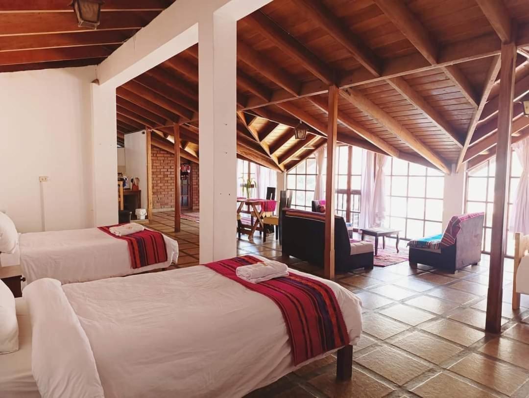 Hospedaje Chaska Pisac Cameră foto